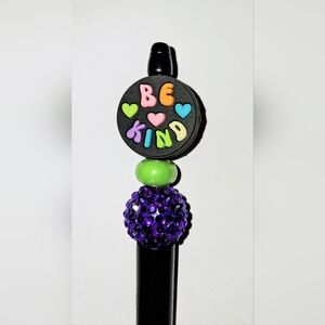 💜 BE KIND - CHARM PEN